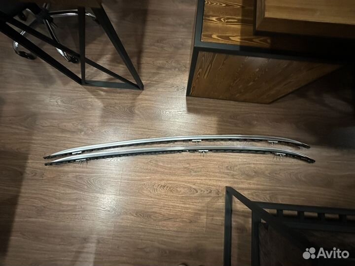 Рейлинги bmw x3 g01