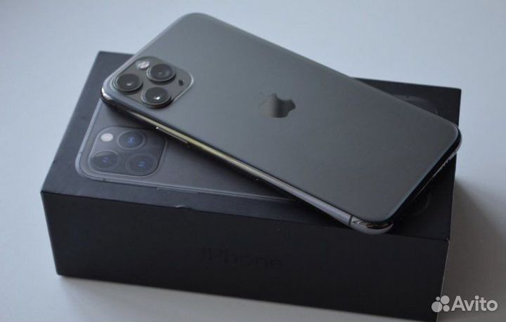 iPhone 11 Pro, 512 ГБ