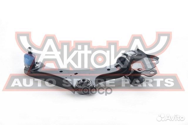 Рычаг передний нижний правый 2124-007 asva