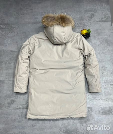 Парка tommy hilfiger