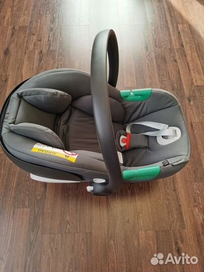 Автокресло Cybex Aton B2 i-Size (0-13 кг)