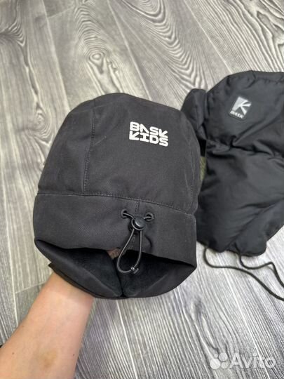 Зимние шапки bask