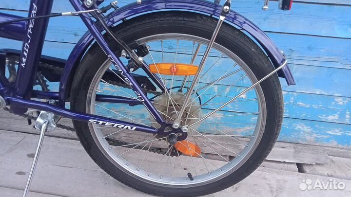 Велосипед Stern Travel 20 (торг)