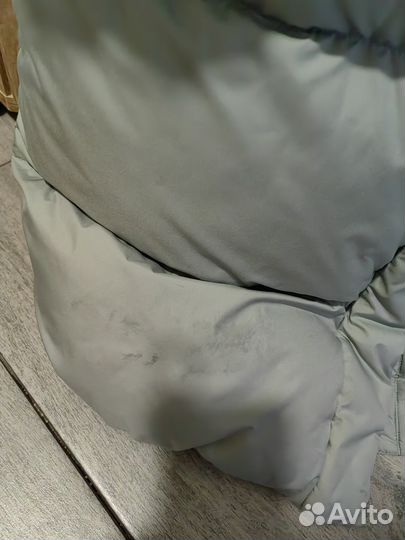Uniqlo пуховик