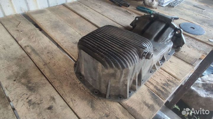 Поддон двигателя Hyundai 1.5 G4EC