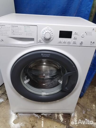 Стиральная машина хотпоинт аристон 7кг