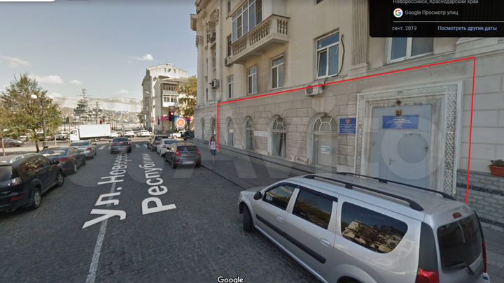 Торговая площадь, 130 м²