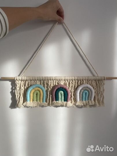 Декор в детскую