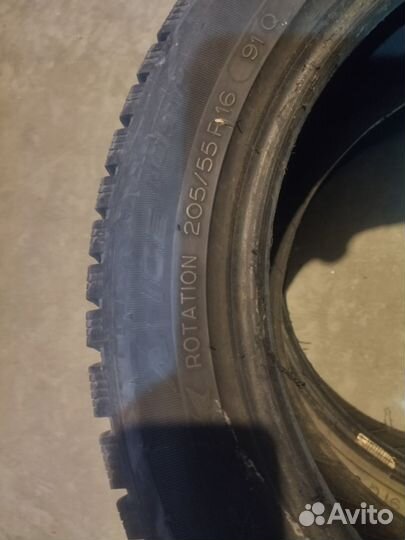 Michelin X-Ice North 205/55 R16