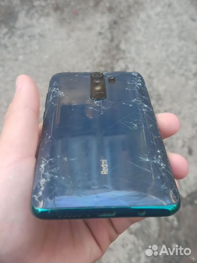 Xiaomi Redmi Note 8 Pro, 6/128 ГБ