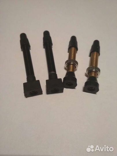 Эксцентрики для велосипеда, ниппеля