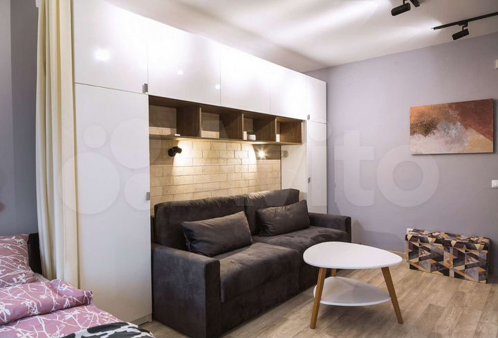 1-к. квартира, 26 м², 3/4 эт.