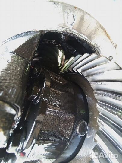 Редуктор задний Suzuki Escudo TD52W J20A