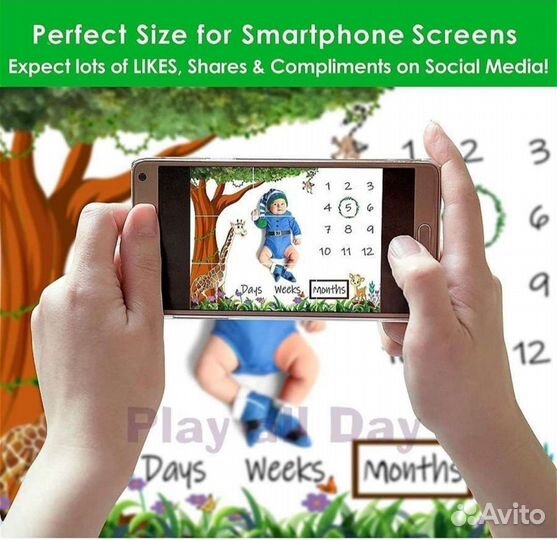 Фотоплед по месяцам