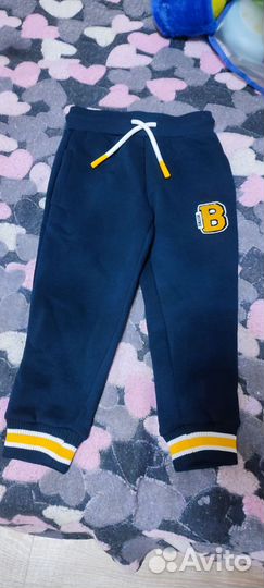 Спортивные брюки для мальчика