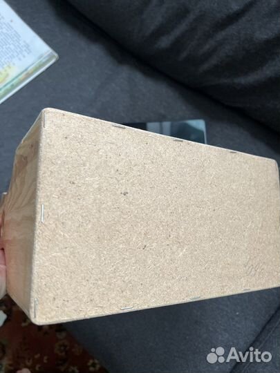 Ящик деревянный подарочный