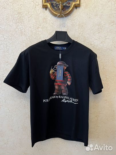 Футболка polo ralf lauren