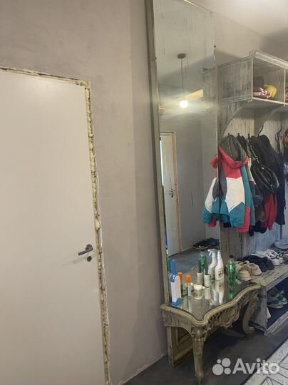 Зеркало старинное антиквариат