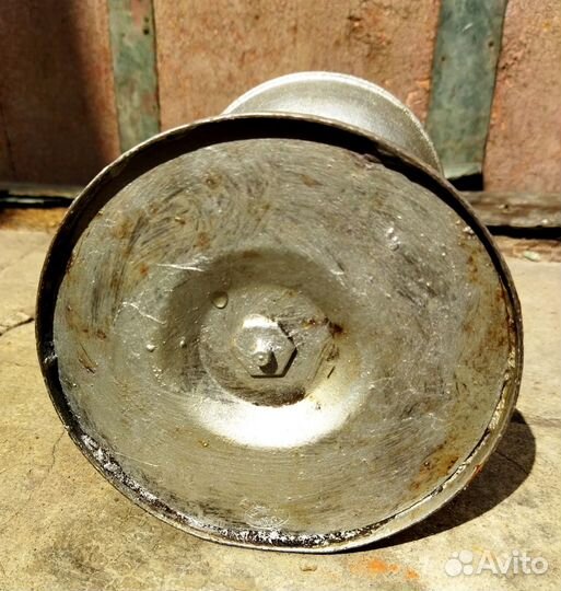 Лампы керосиновая и паяльная СССР