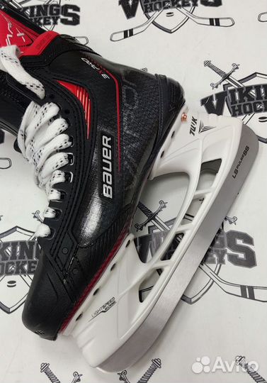 Коньки хоккейные Bauer Vapor 3X PRO INT