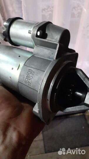 Стартер ваз 2107