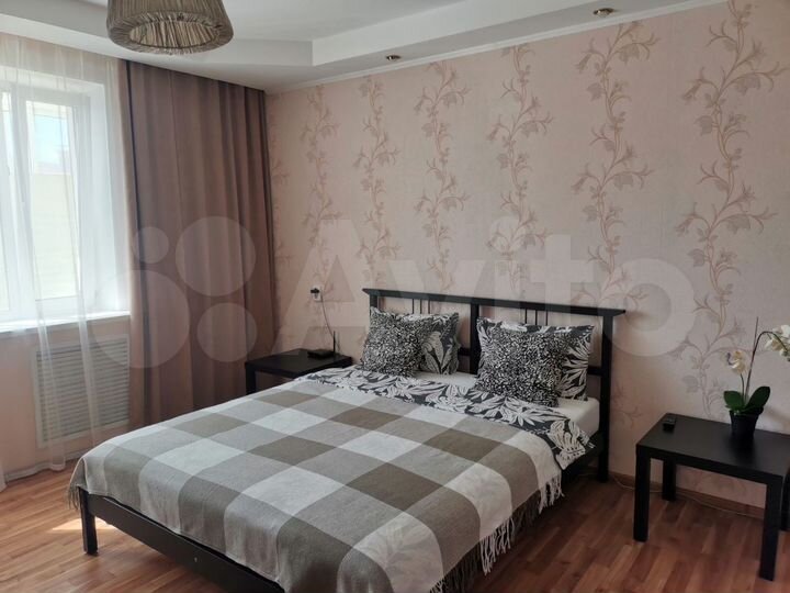 1-к. квартира, 43 м², 8/10 эт.