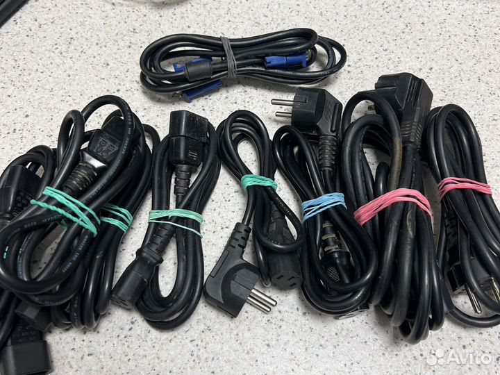 Кабель питания для компьютера