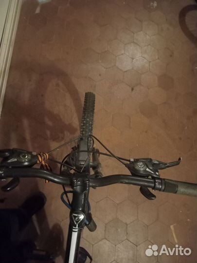 Продам велосипед взрослый бу