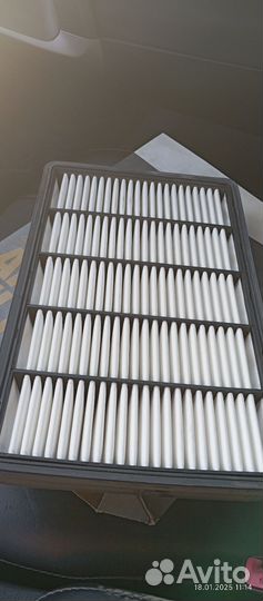 Воздушный фильтр mazda