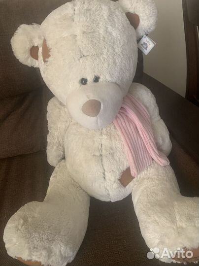 Медведь Wite love