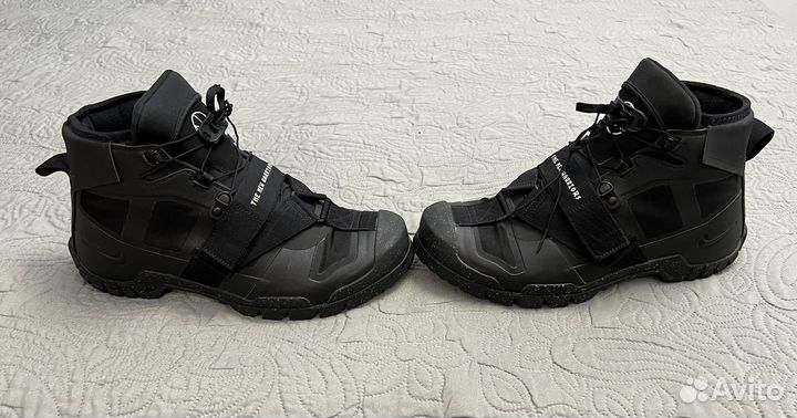 Кроссовки NikeLab SFB Mountain x Undercover