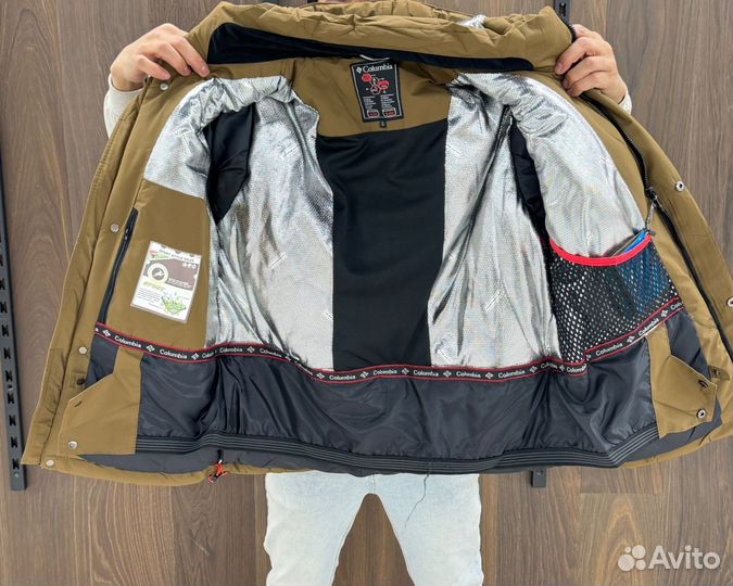 Куртка зимняя Columbia