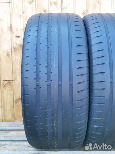 Continental ContiSportContact 2 255/45 R18 99Y