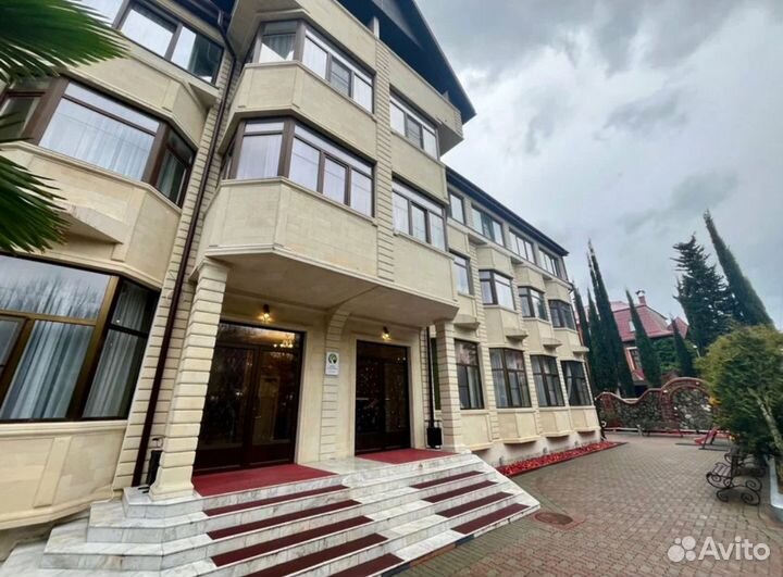 Администратор спир отель Сенатор