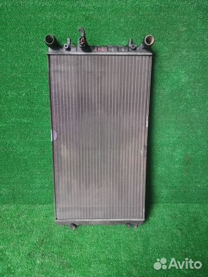 Радиатор охлаждения двигателя Volkswagen New