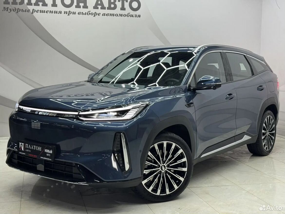 Geely Galaxy M7 1.5 AT, 2026