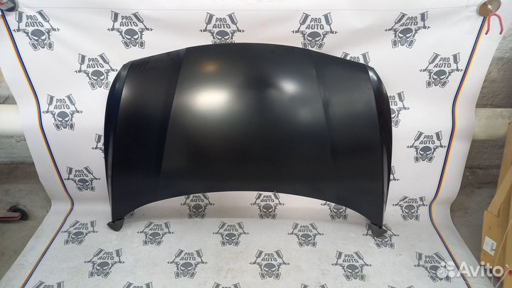 Капот Solaris 1 14-17 рест