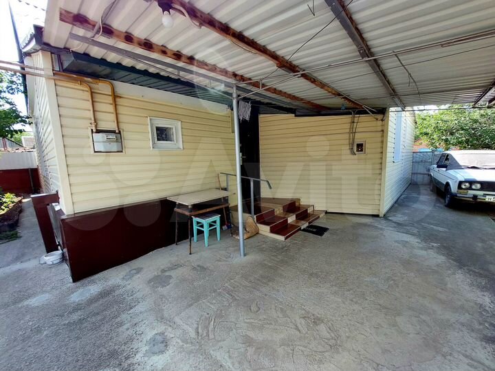 Дом 25 м² на участке 3,2 сот.