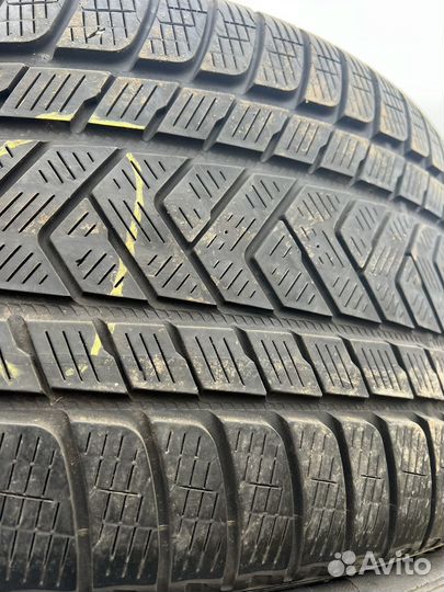 Pirelli Scorpion Winter 315/40 R21