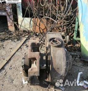 Б/у редуктора на привод дэк-251