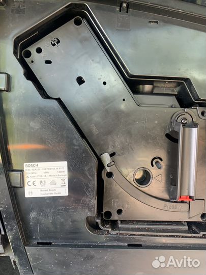 Кофемашина bosch на запчасти или ремонт