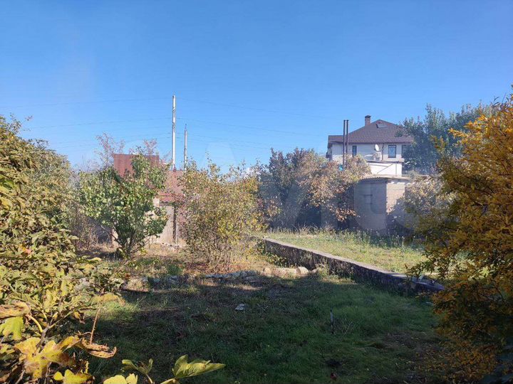 Участок 5,7 сот. (СНТ, ДНП)