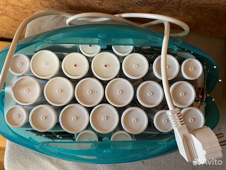 Бигуди новые