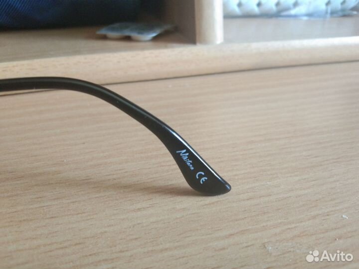 Очки с диоптриями хамелеон