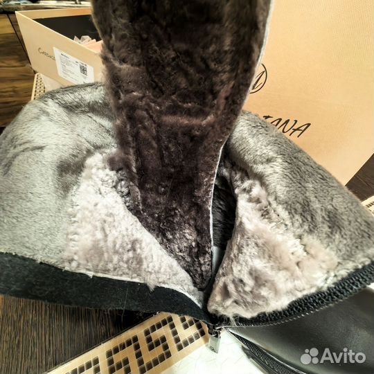 Сапоги женские