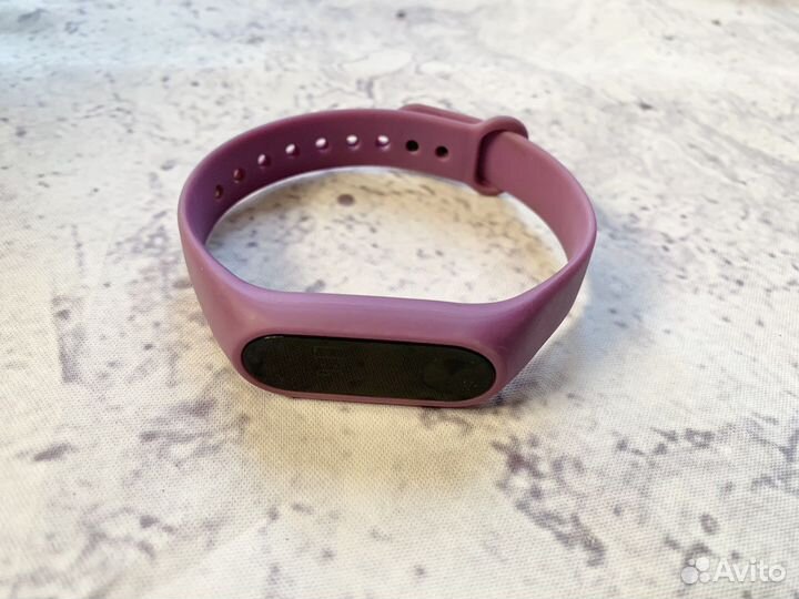 Фитнес-браслет xiaomi mi band 2