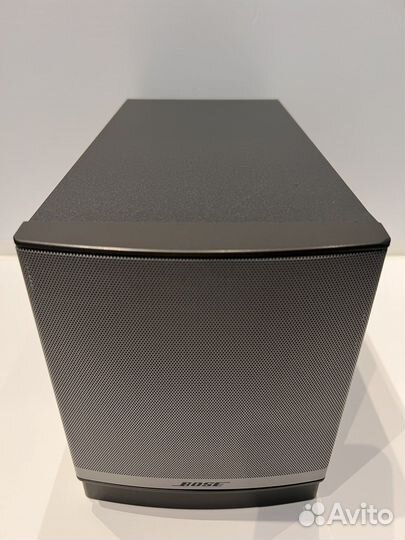 Колонки Bose для компьютера с сабвуфером