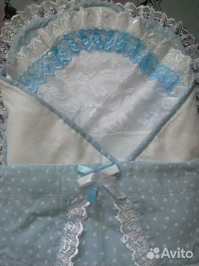 Конверт на выпику