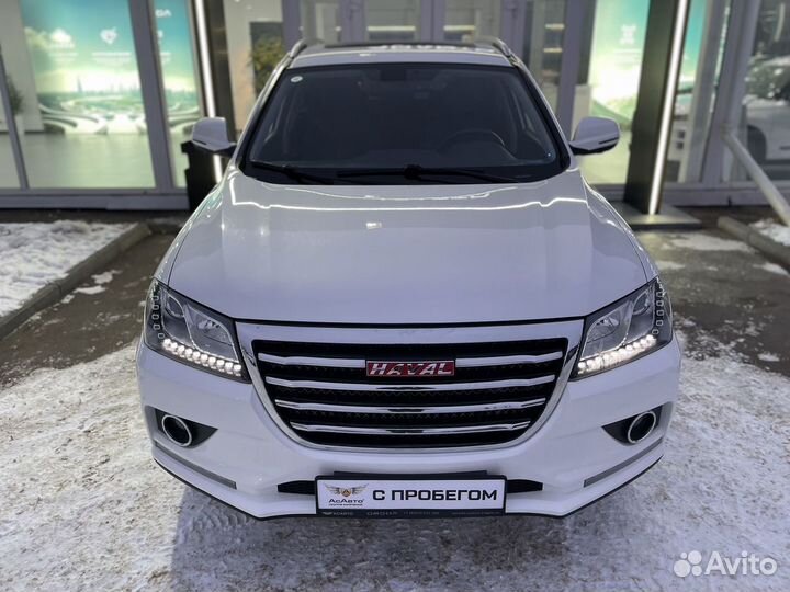 HAVAL H2 1.5 МТ, 2018, 87 260 км