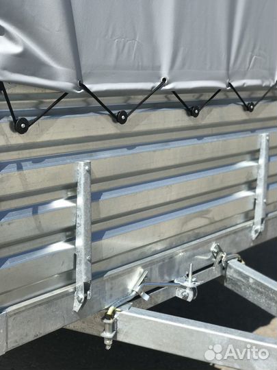 Продам прицеп мзса для дачи на легковое авто